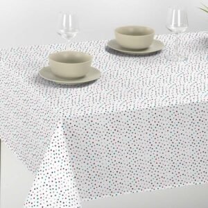 Hule Confeti 100% impermeable