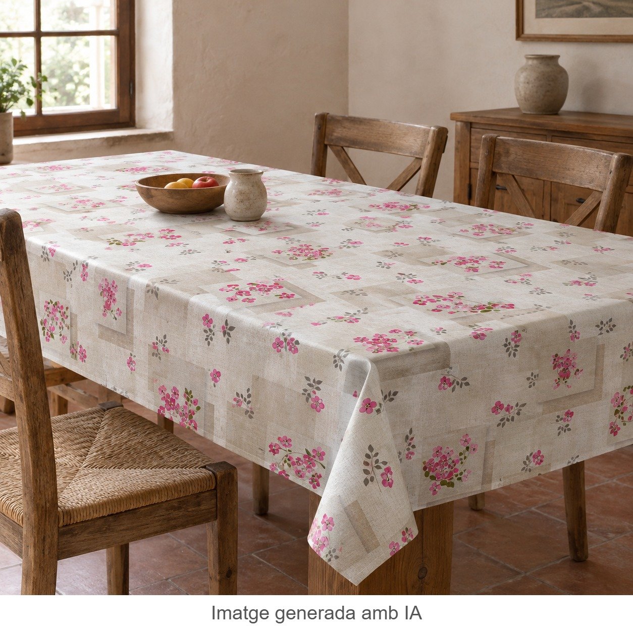 grions beix (imatge generada amb IA)