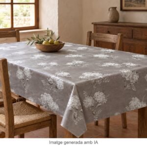 hortensia (imatge generada amb IA)