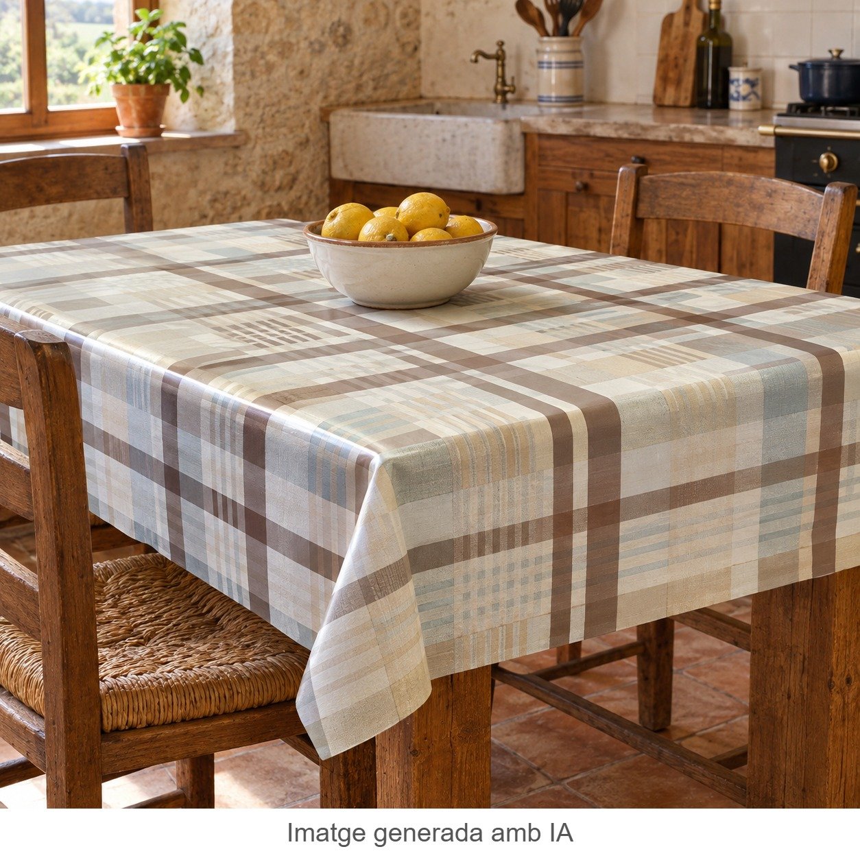 palafolls (imatge generada amb IA)